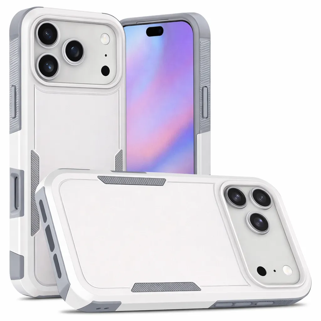 OTCR White Comm Lite ... for Apple iPhone 17 Pro