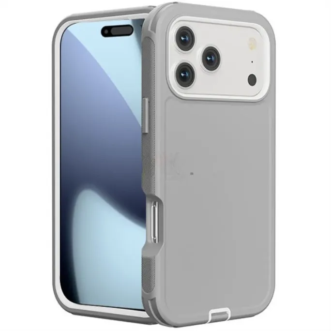 OTDR Grey Triple ... for Apple iPhone 17 Pro Max