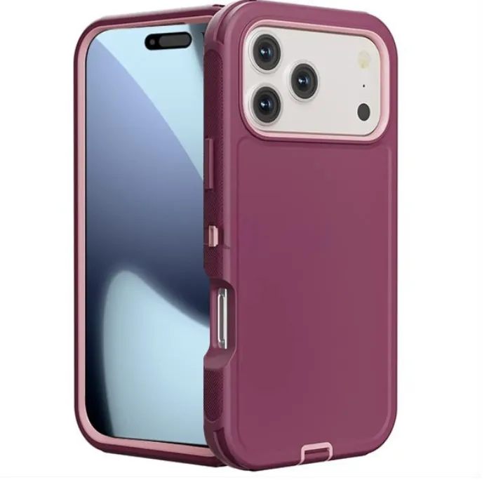 OTDR Pink Rose T ... for Apple iPhone 17 Pro Max