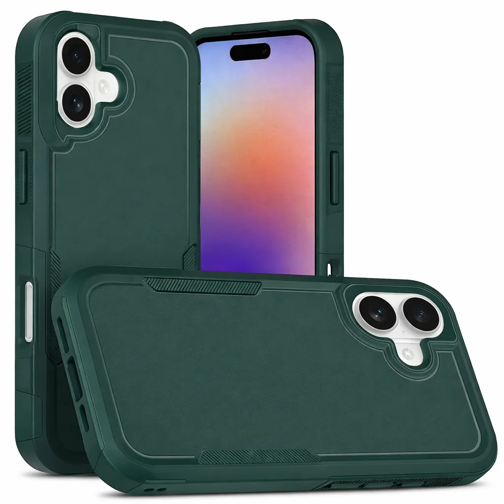 OTCR Midnight Green Comm ... for Apple iPhone 17