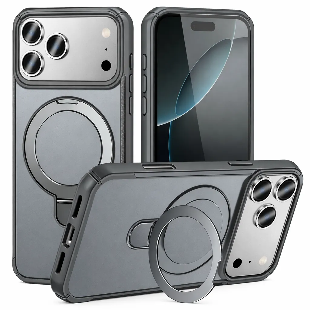 OTCR Grey Magsaf ... for Apple iPhone 17 Pro Max