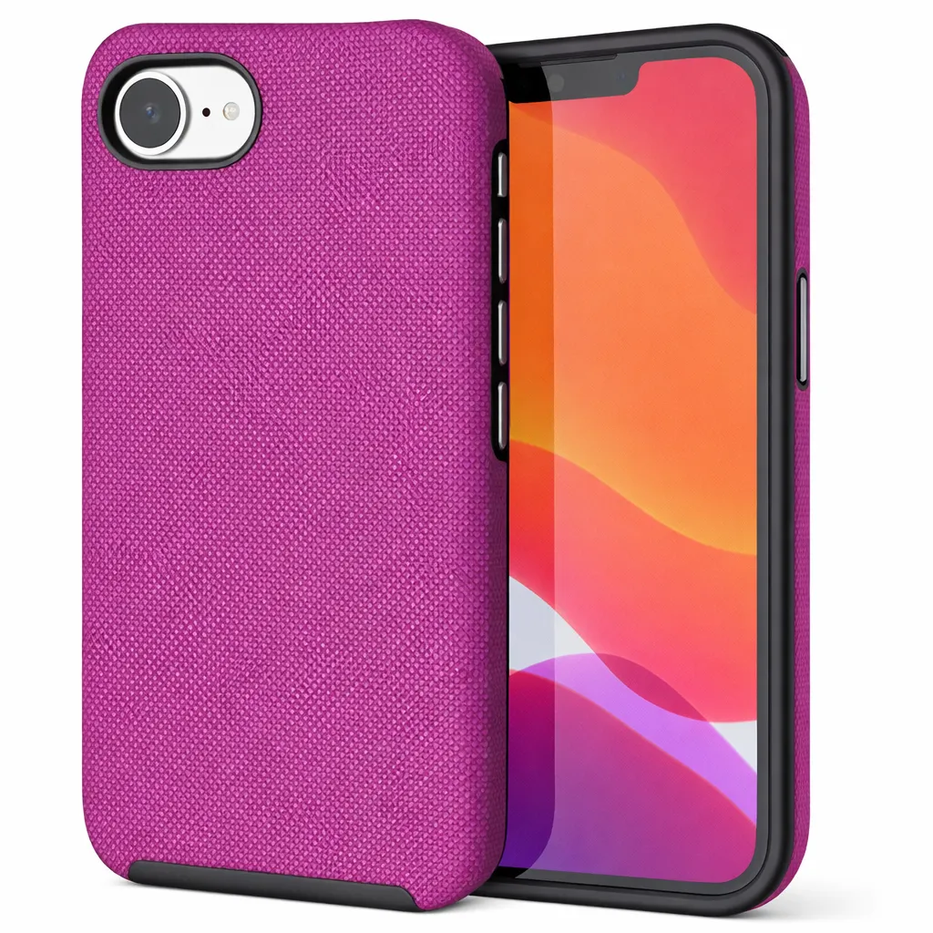 OTCR Purple Dotted Comm ... for Apple iPhone 16e