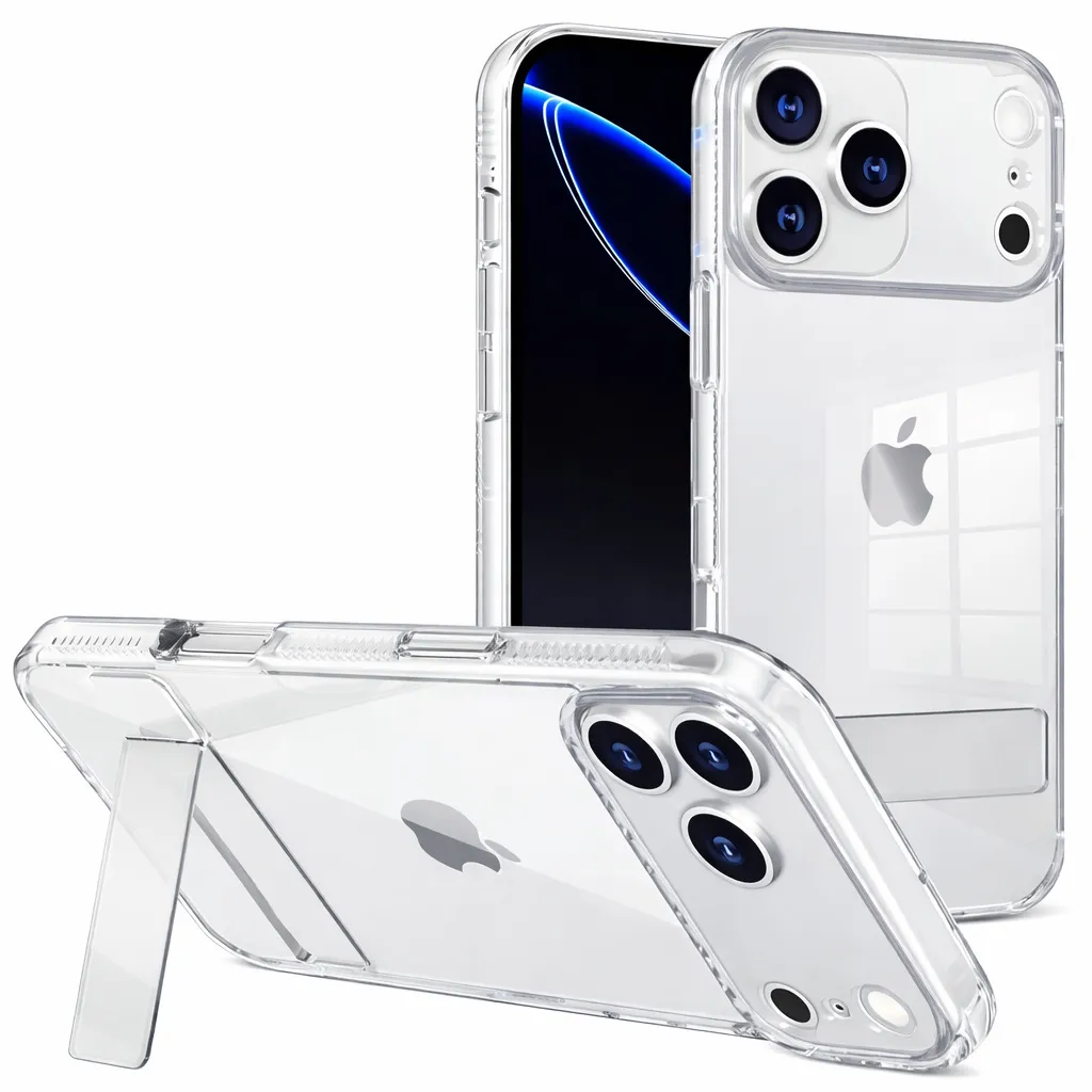 OTCR Clear 3-Angle M ... for Apple iPhone 17 Pro