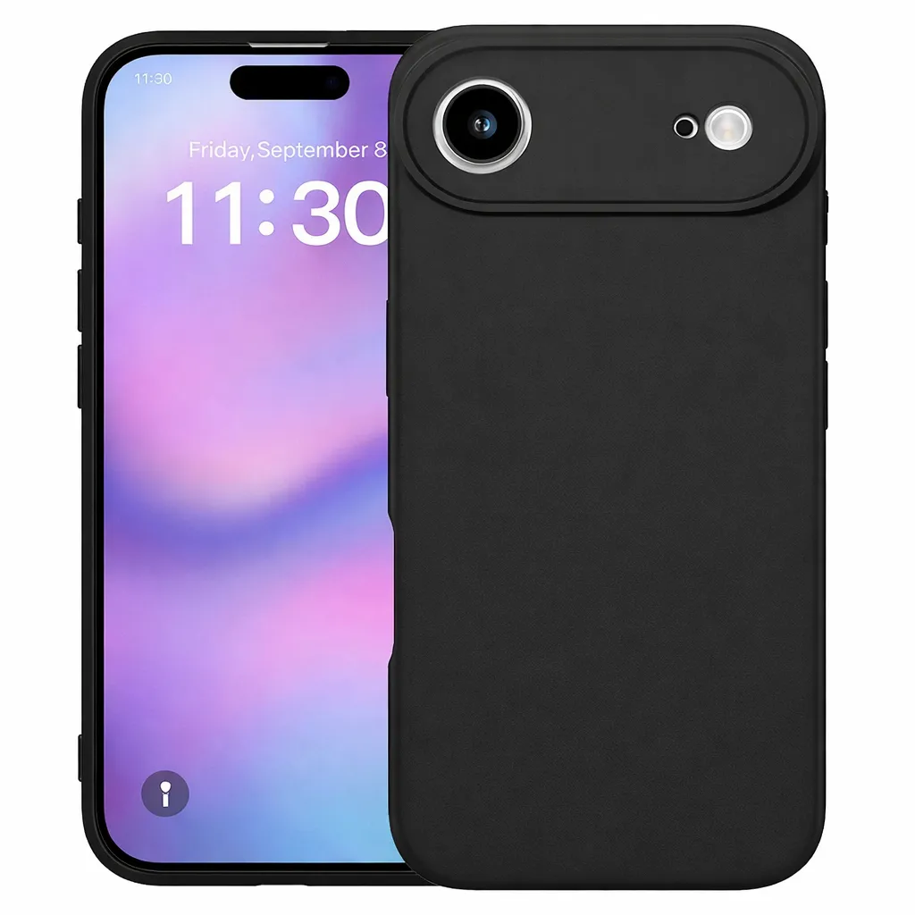 TPU Black Matt TPU for Apple iPhone Air