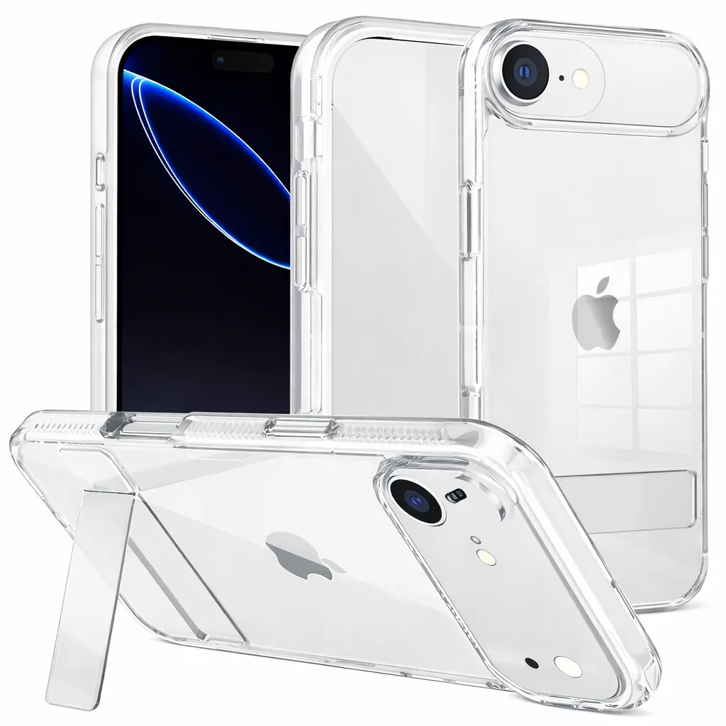 OTCR Clear 3-Angle Meta ... for Apple iPhone Air
