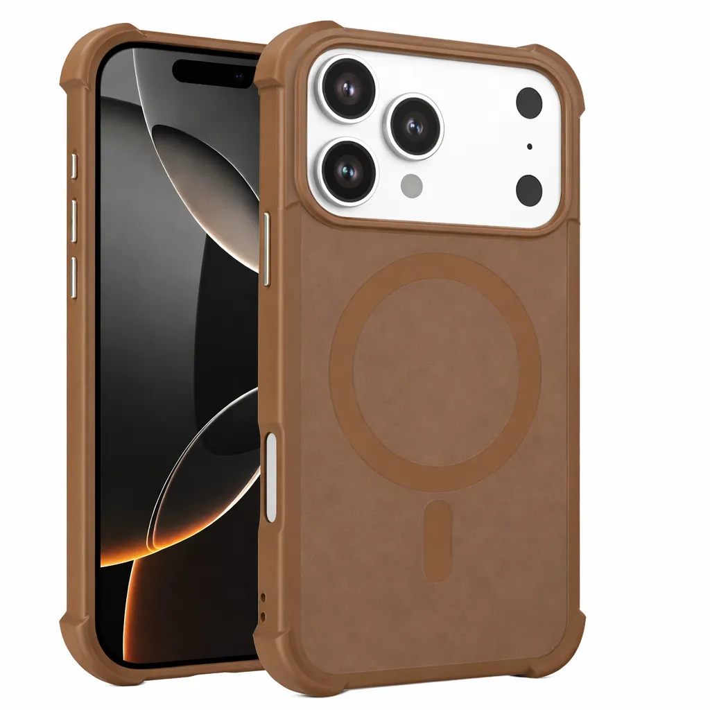 OTCR Desert Apex Mag ... for Apple iPhone 17 Pro