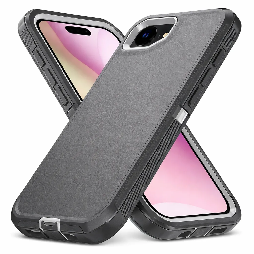 OTDR Grey Triple Protec ... for Apple iPhone 16e