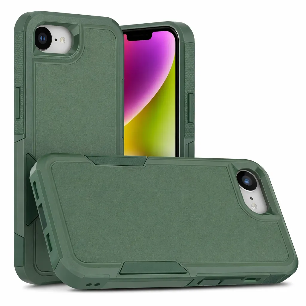 OTCR Midnight Green Com ... for Apple iPhone 16e