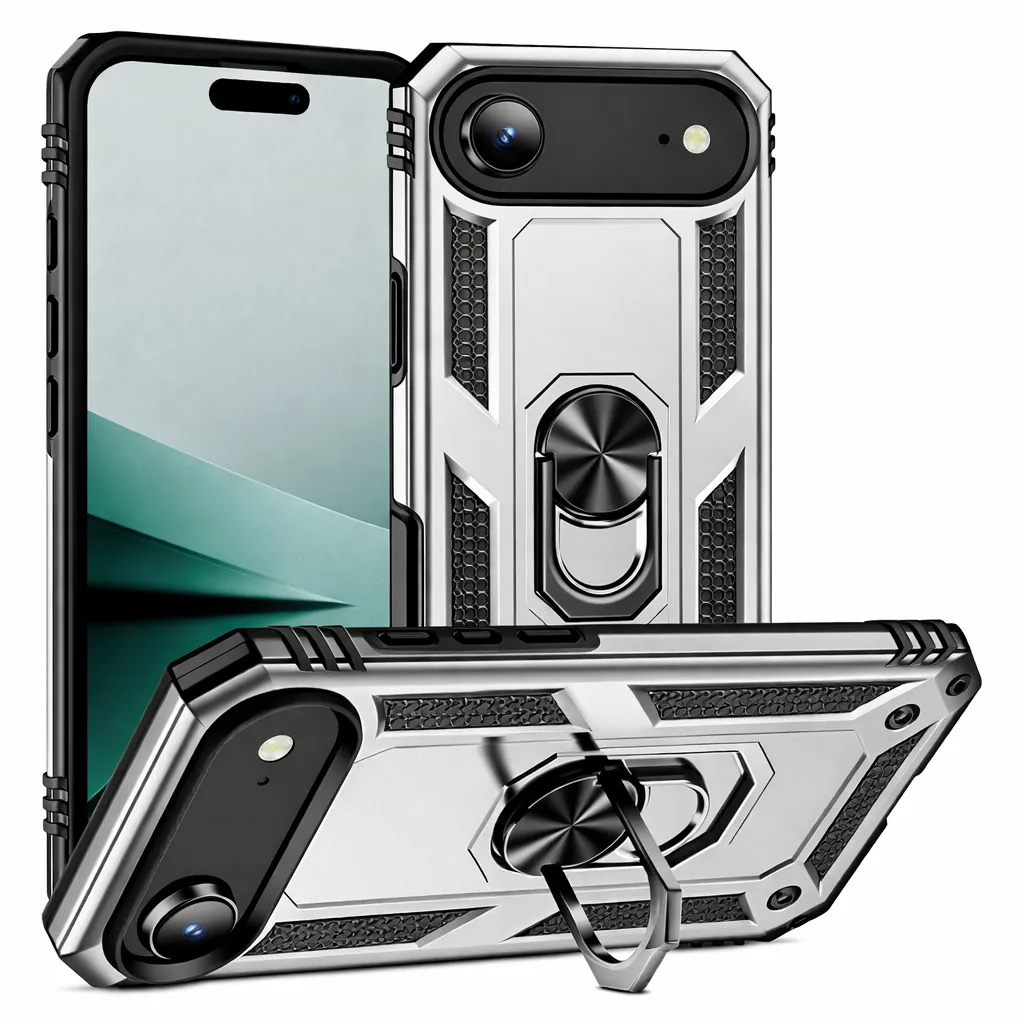 OTCR Grey Anti-Drop Hyb ... for Apple iPhone Air