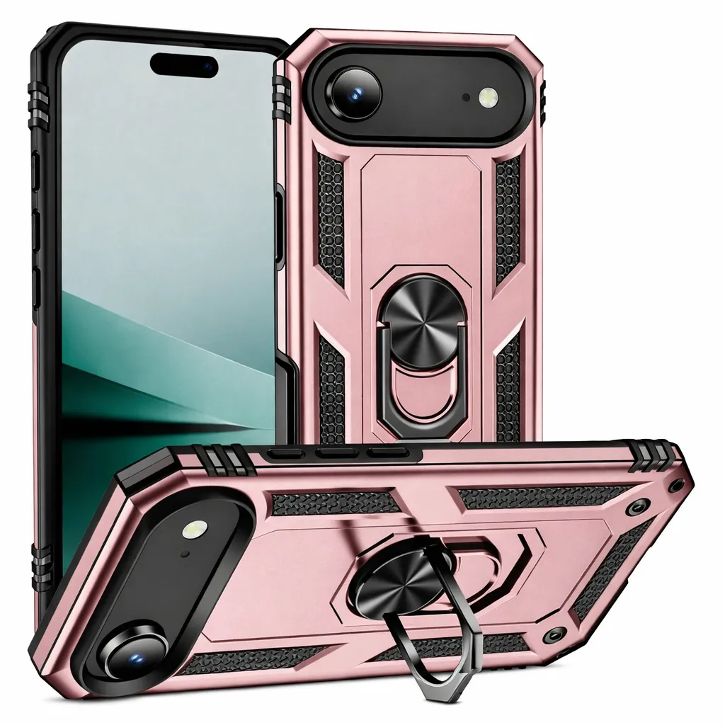 OTCR Rose Gold Anti-Dro ... for Apple iPhone Air