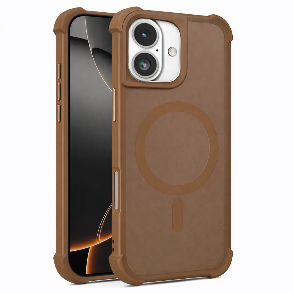 [OTCR116-40097] OTCR Desert Apex Magsafe ... for Apple iPhone 17