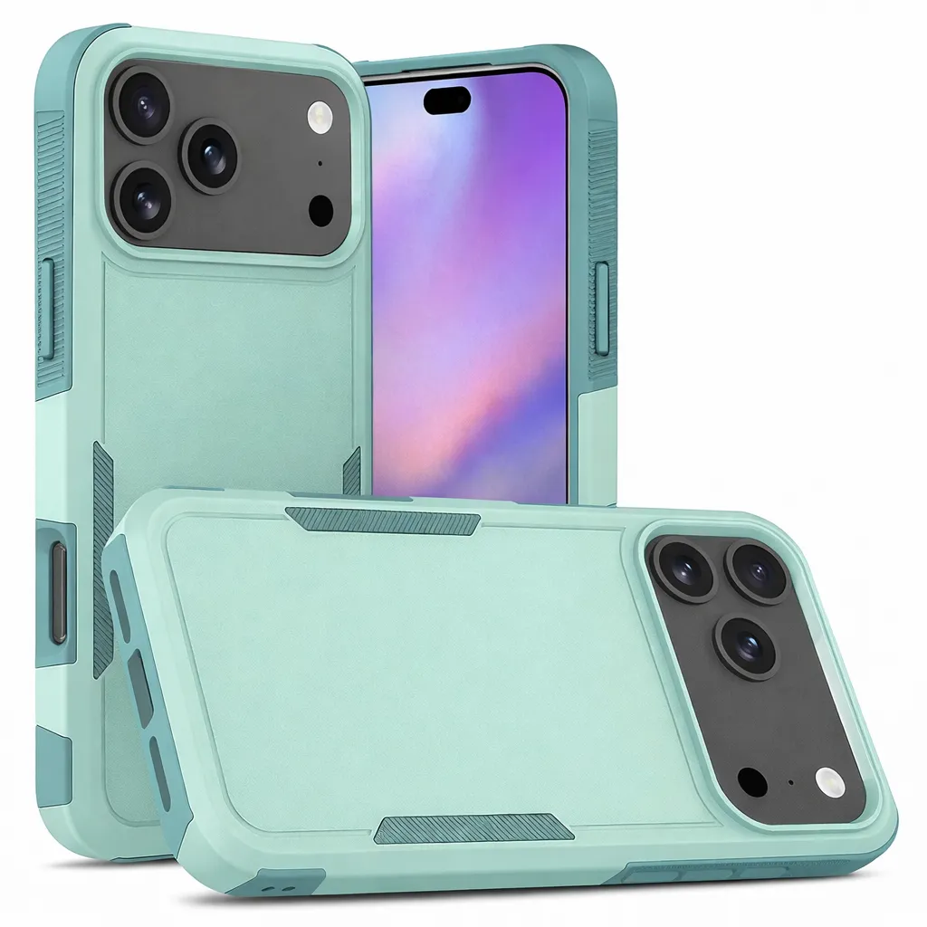 OTCR Teal Comm L ... for Apple iPhone 17 Pro Max