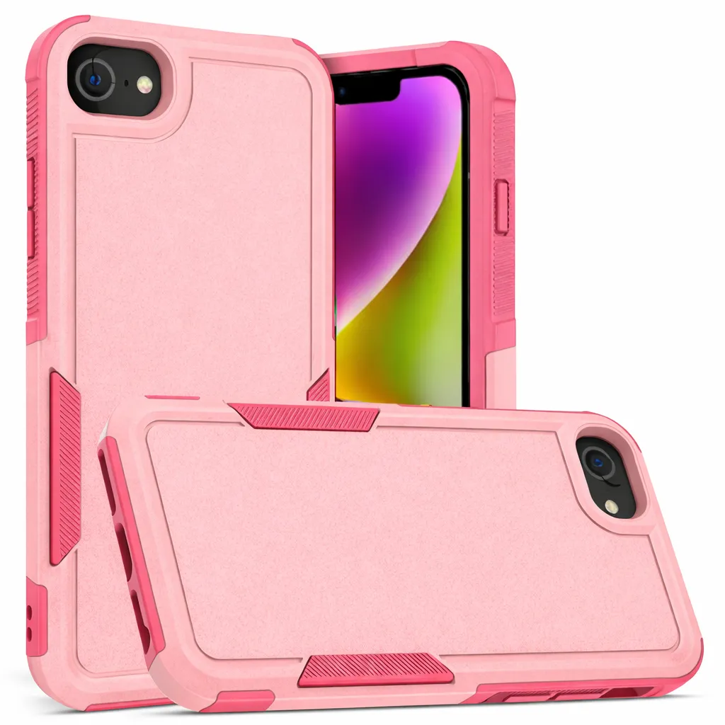 [OTCR62-37836] OTCR Pink Comm Lite Case for Apple iPhone 16e