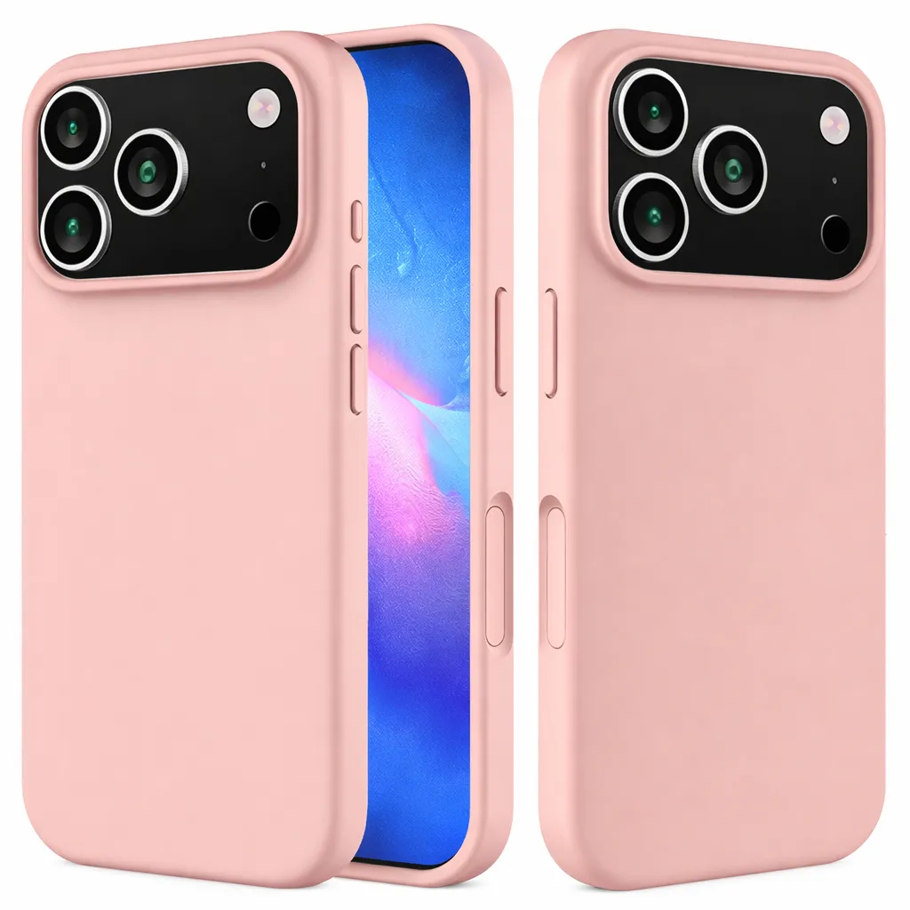 TPU Rose Gold Premiu ... for Apple iPhone 17 Pro