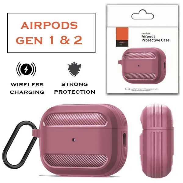 AC Wine SPG Airpods 1/2 Case